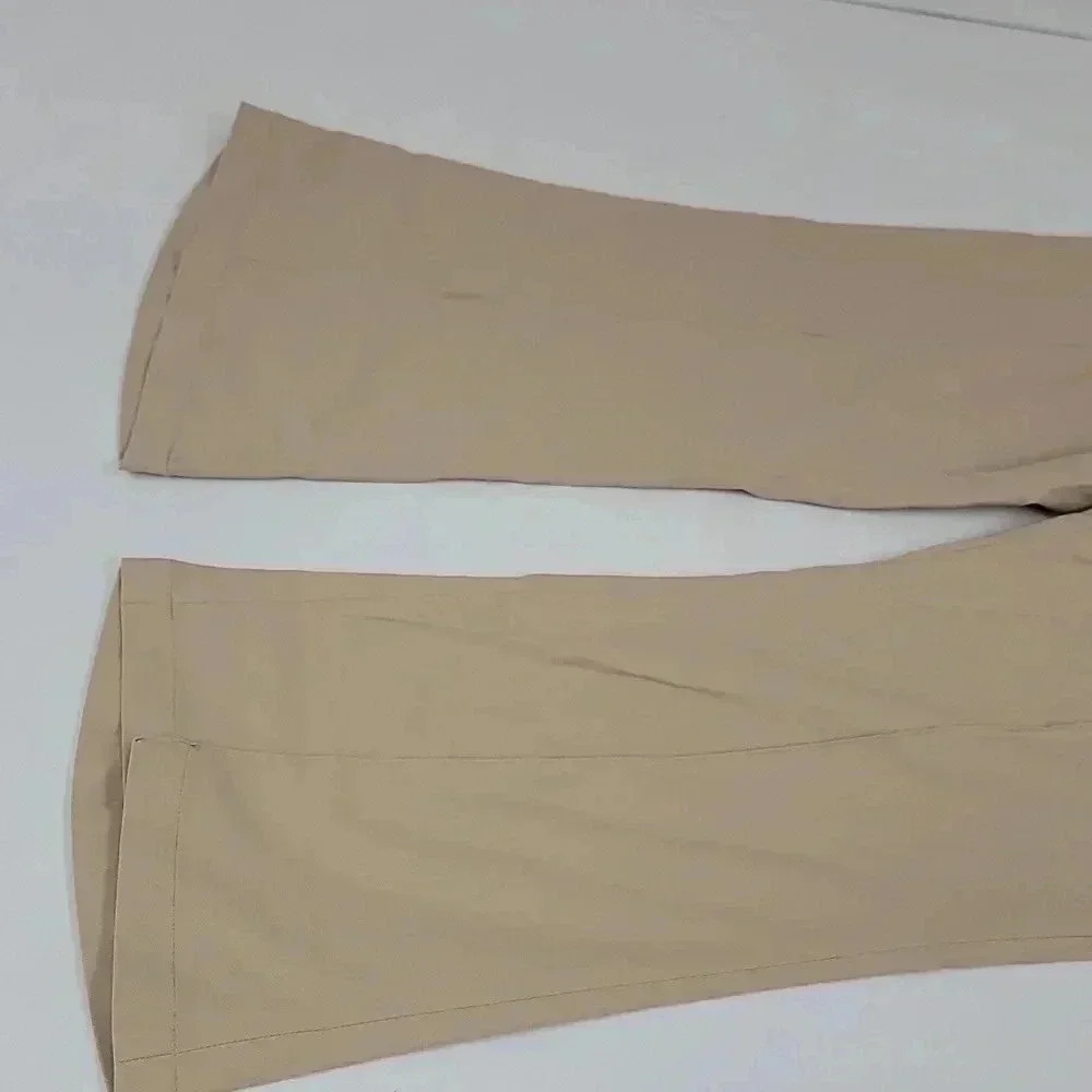 Lattelier Cropped Flared Trousers — image 6 of 8